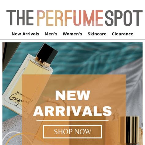 perfume spot llc|the perfume spot free shipping.